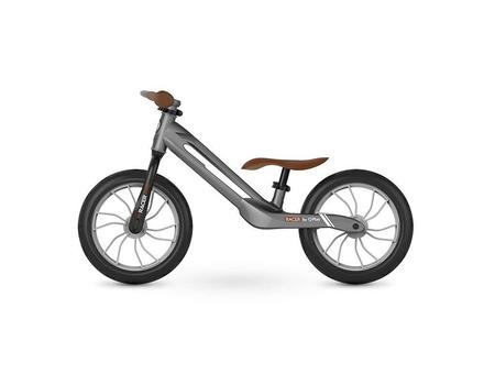 Balance Bike QPlay Racer Gri