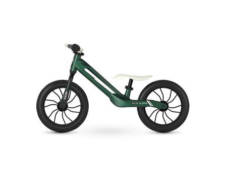 Balance bike QPlay Racer Verde