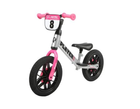 Balance bike Qplay Player Roz