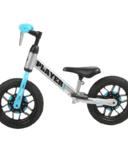 Balance bike Qplay Player Albastru