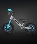 Balance bike Qplay Player Albastru