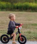 Balance bike Qplay Player Albastru