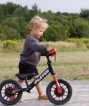 Balance bike Qplay Player Albastru