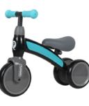Mini-pushbike Qplay Sweetie Albastru