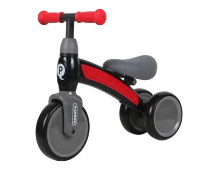 Mini-pushbike Qplay Sweetie Rosu