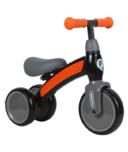 Mini-pushbike Qplay Sweetie Portocaliu