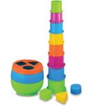 Joc sortare - Turnulet vesel