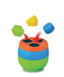 Joc sortare - Turnulet vesel