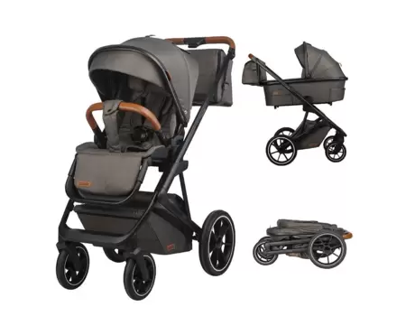 Carucior modular 2in1 Coccolle Nessia Anthracite
