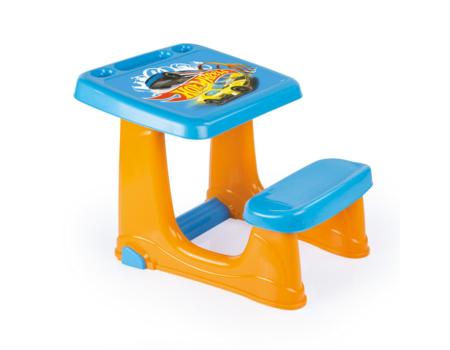 Masuta de studiu cu scaun - Hot Wheels