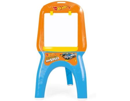 Tabla magnetica - Hot Wheels