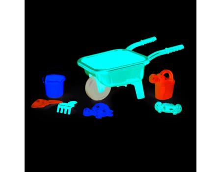 Roaba cu accesorii pentru nisisp