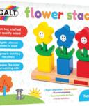 Joc de potrivire - Floricele vesele