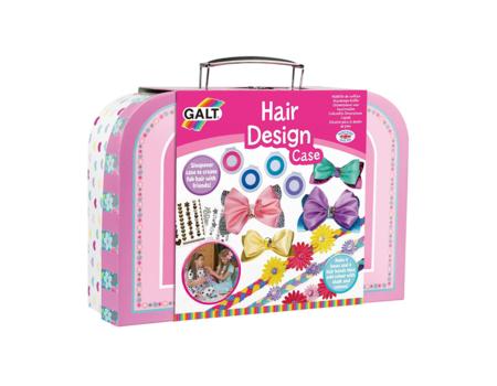 Joc de creativitate - Aranjeaza parul