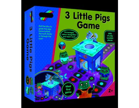 Joc - Cei 3 purcelusi