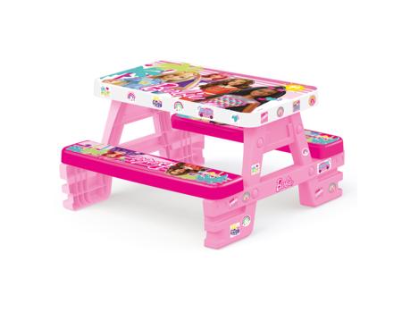 Masuta de picnic - Barbie
