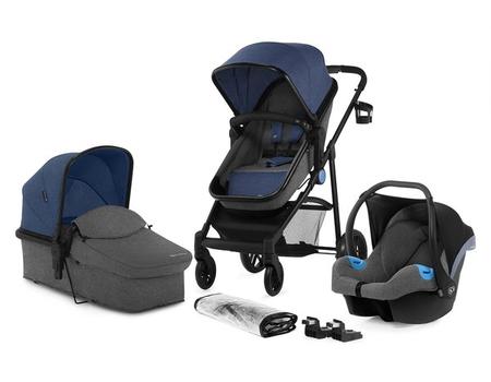 Carucior 3in1 Juli Kinderkraft