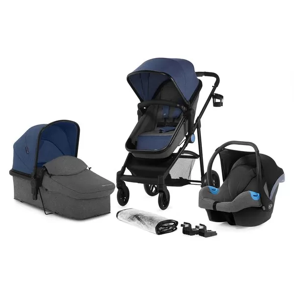 Carucior 3in1 Juli Kinderkraft